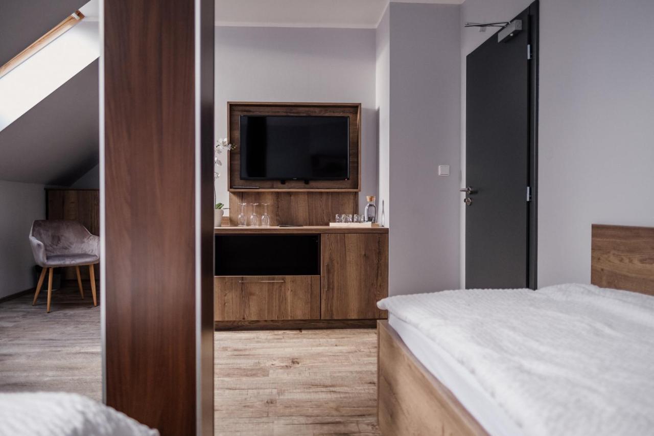 Penzion Prestige Tennis Park Frýdek-Místek Kültér fotó